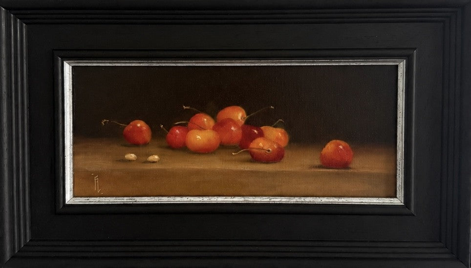Fiona Longley | Summer Cherries