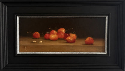 Fiona Longley | Summer Cherries