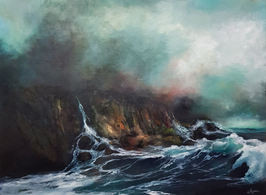 Alison Lyon | Rubha Dubh, Mull