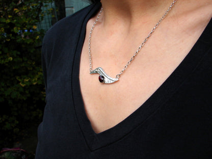 Marley McKinnie | Ebb & Flow Sterling Silver Necklace