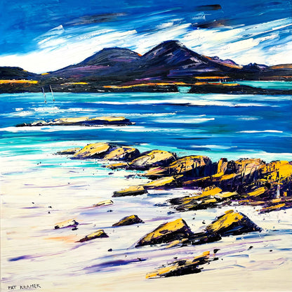 Pat Kramek | The Cuillins