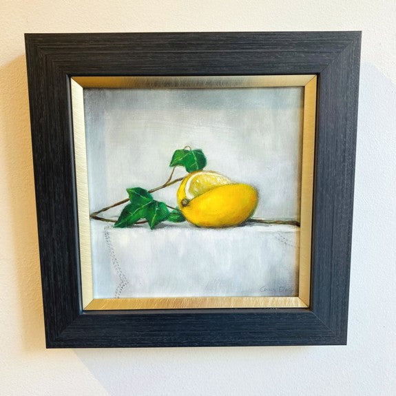 Chris Daly | Lemon and Ivy