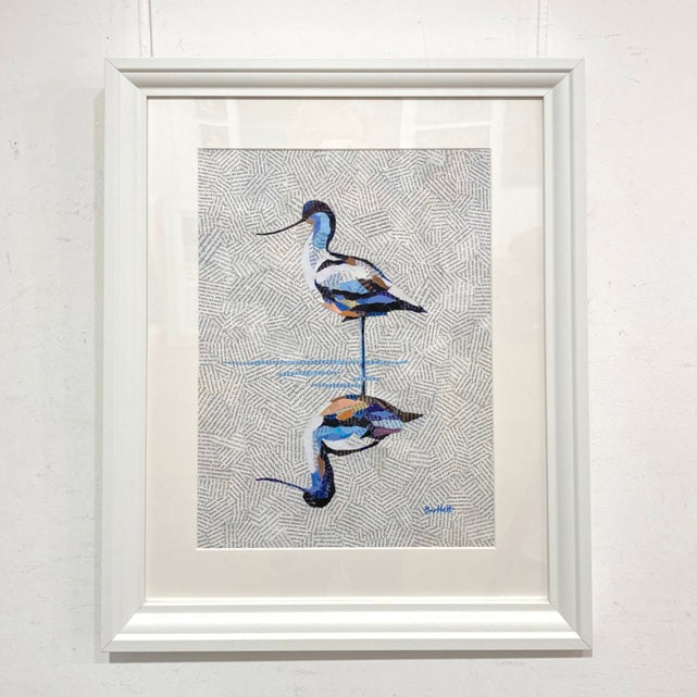 Paul Bartlett SWLA | Avocet Reflected