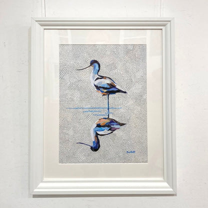 Paul Bartlett SWLA | Avocet Reflected