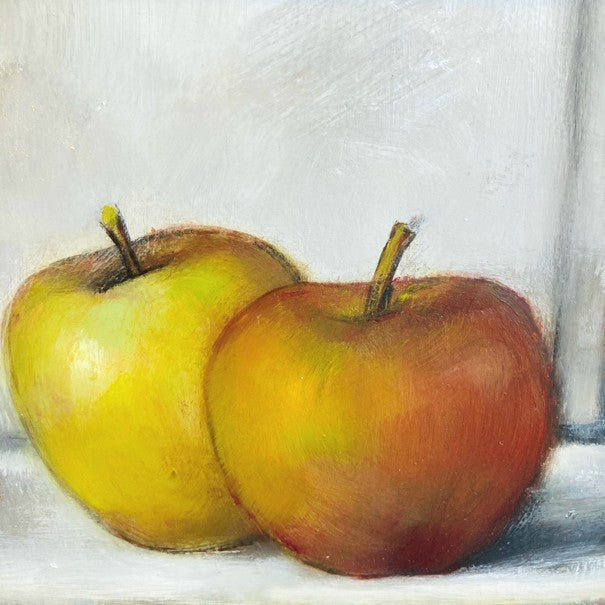 Chris Daly | Two Apples