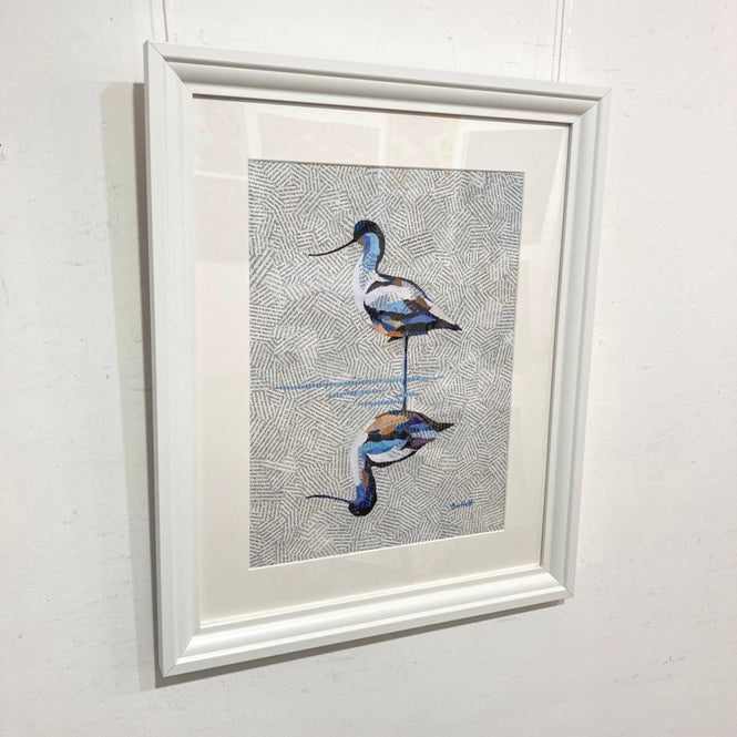 Paul Bartlett SWLA | Avocet Reflected