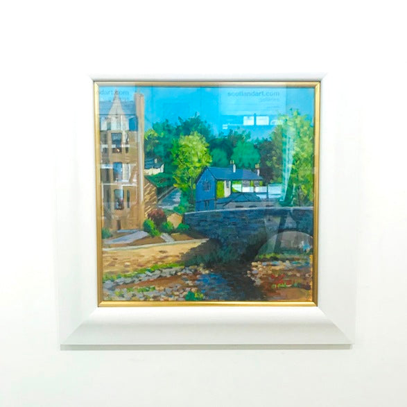 Emilio Fazzi | Cathcart Mill Bridge