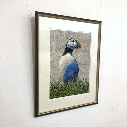 Paul Bartlett SWLA | Puffin Tall