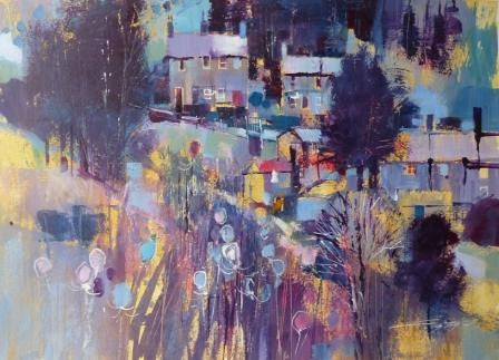 Chris Forsey | Blue Frosting