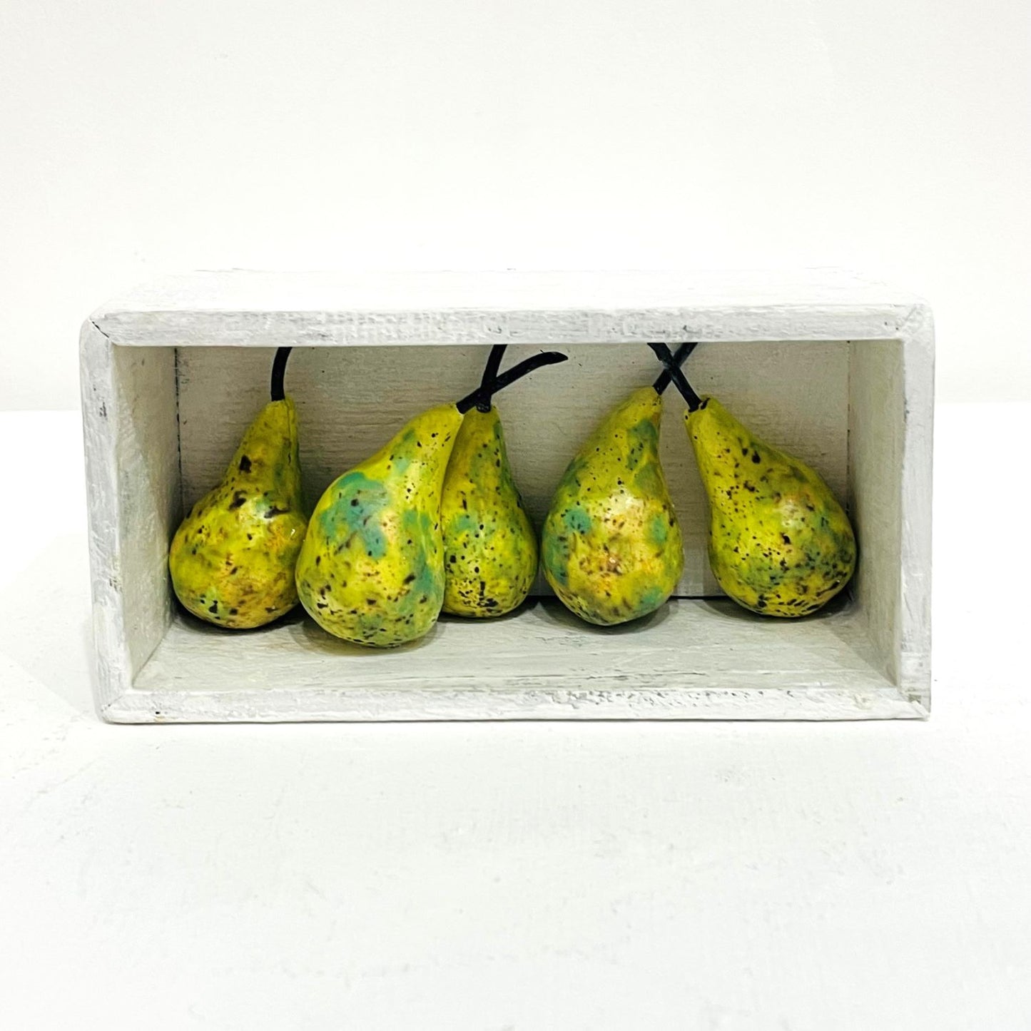 Diana Tonnison | The Miniature Pantry: Conference Pears