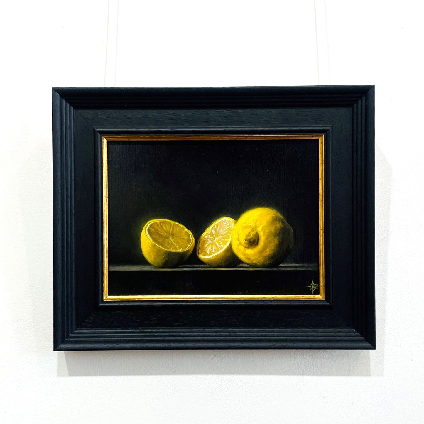 Davide Bozzetti Zirpoli | Study of Two Lemons