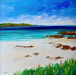 Sheila Fowler | Summer Beach