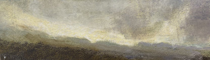 Keith Salmon | Towards Ben Nevis and the Lochaber Hills, a December afternoon