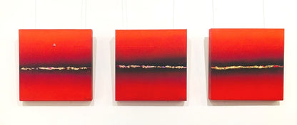 Victoria Stewart | Desire (Triptych)