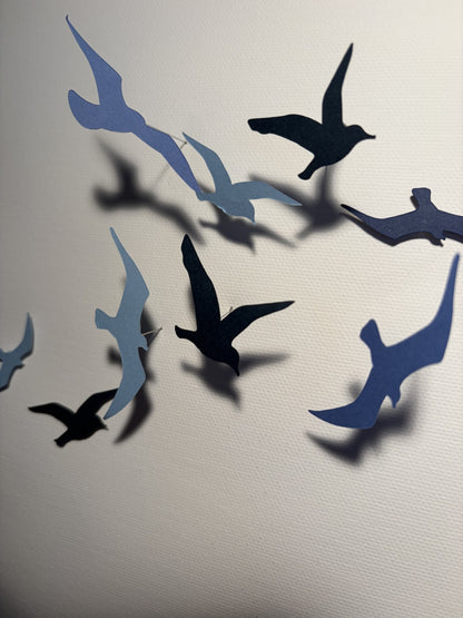 Joanna McDonough | The Rhythm Of Shadows