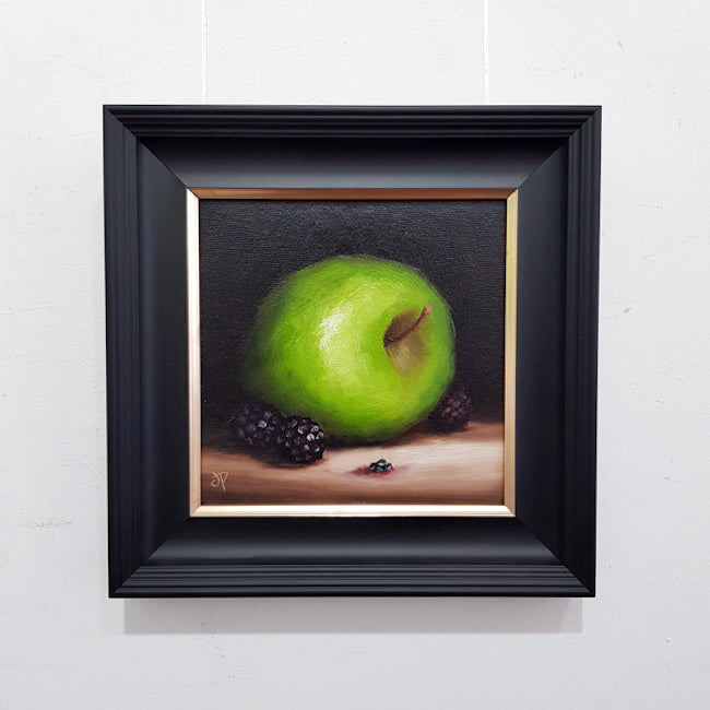 Jane Palmer | Apple with Blackberries