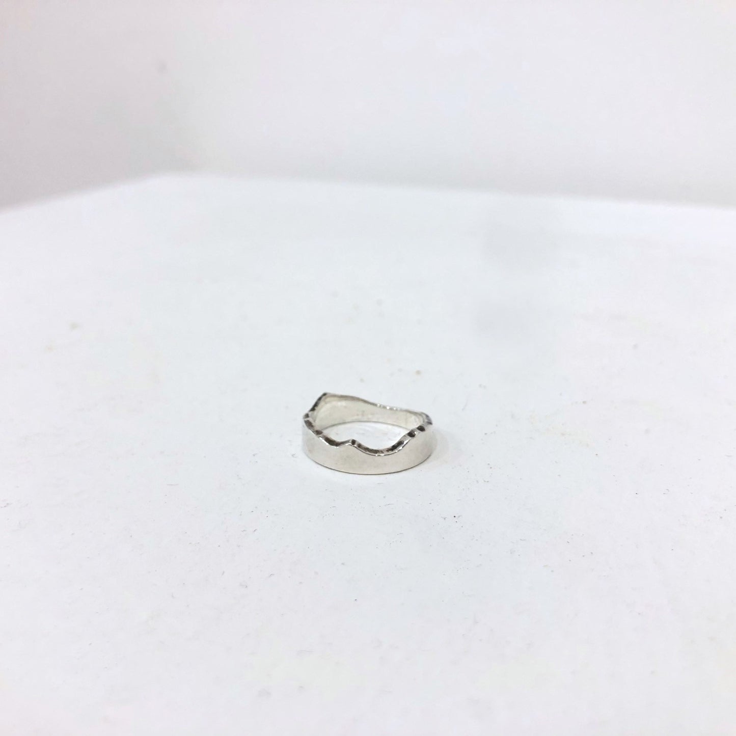 Jen Cunningham | Arran Ring Sterling Silver