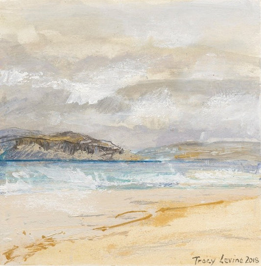 Tracy Levine | Iona, Between the Rain II