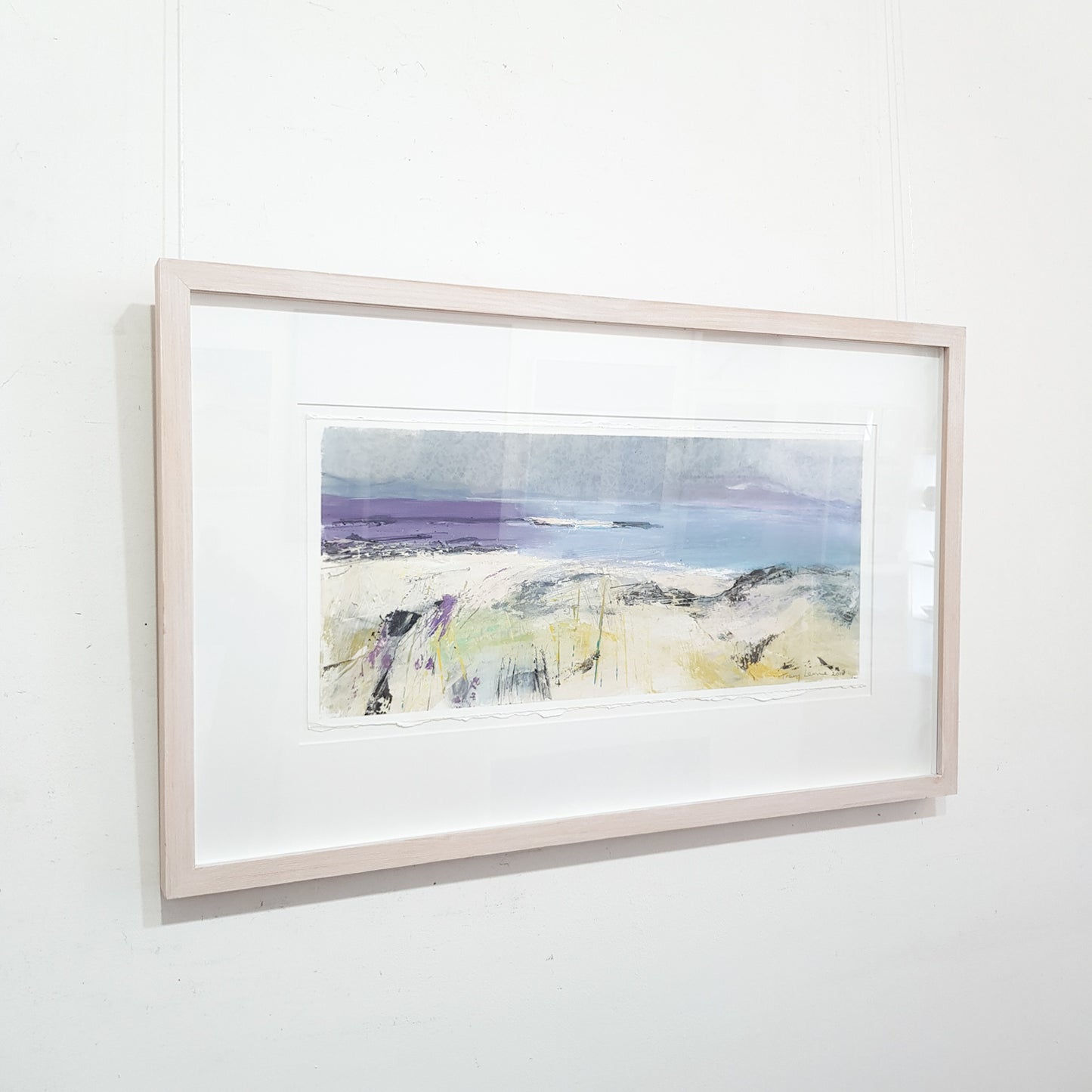 Tracy Levine | Iona Beach IV, Changing Weather