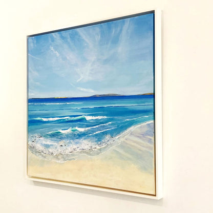 Michael Murison | Summer, The North End, Iona