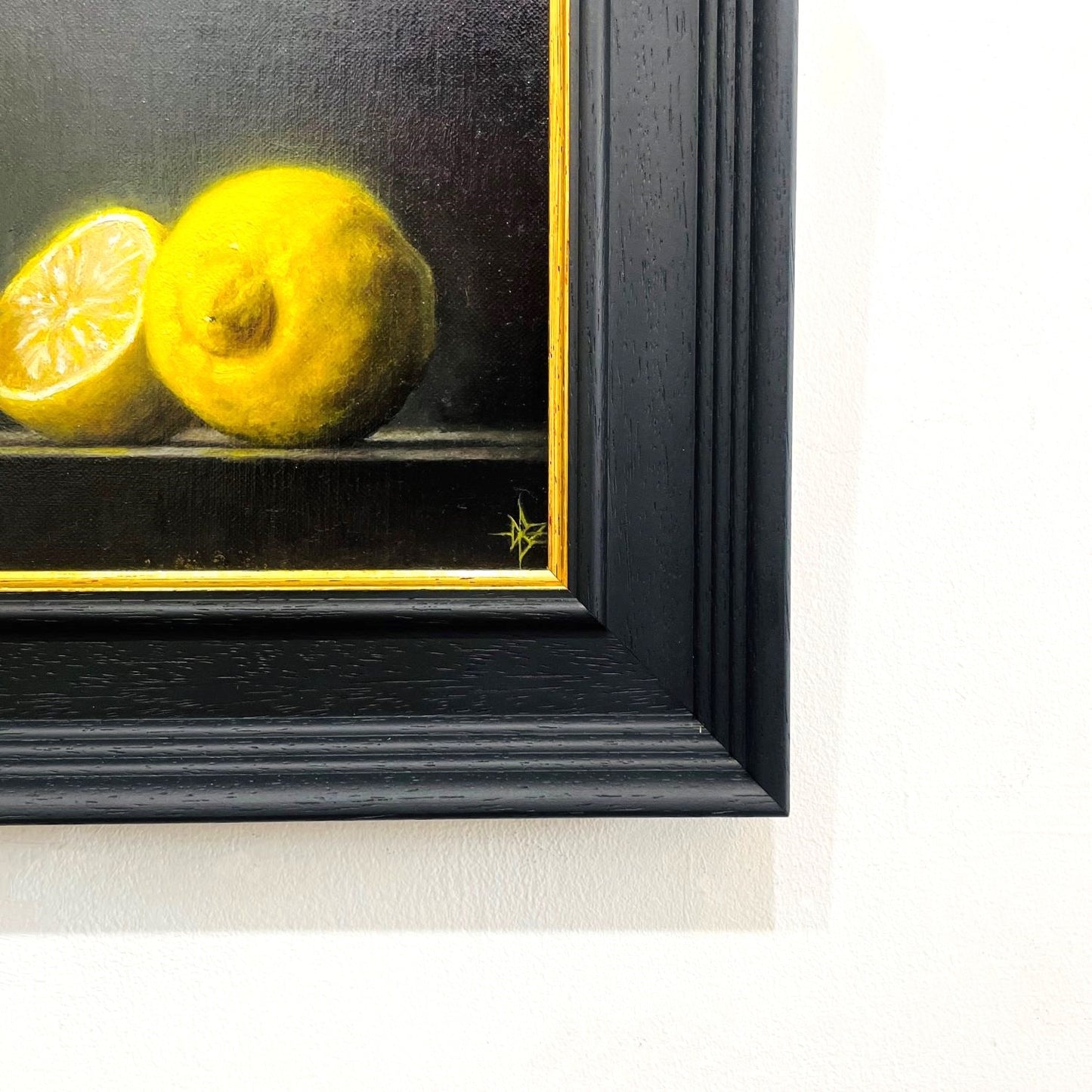 Davide Bozzetti Zirpoli | Study of Two Lemons