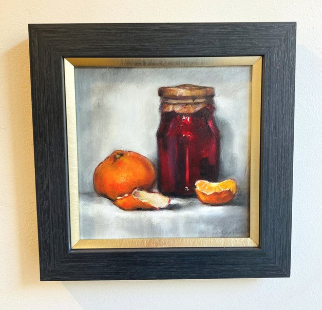 Chris Daly | Tangerine and Jam