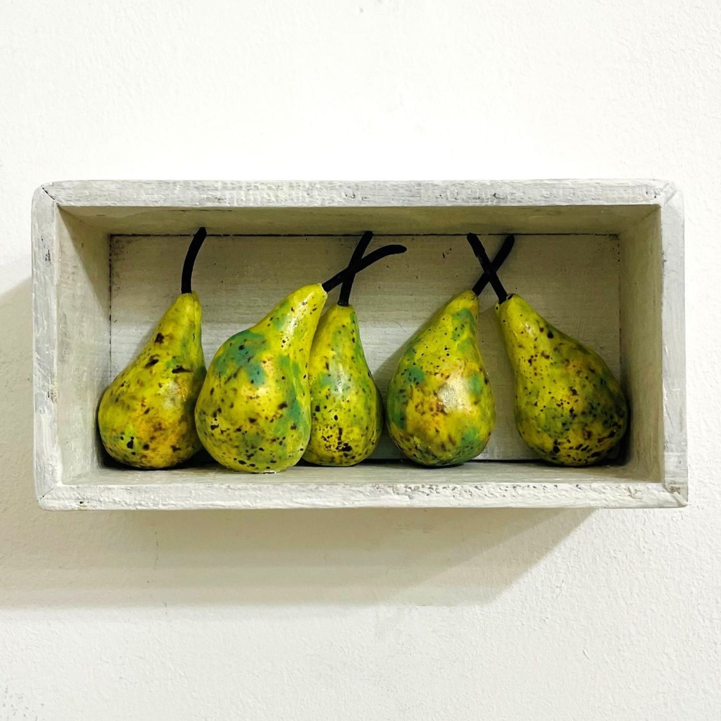 Diana Tonnison | The Miniature Pantry: Conference Pears