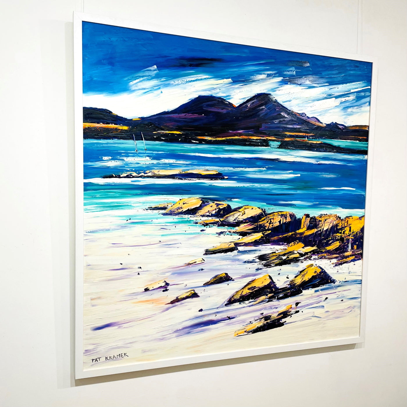 Pat Kramek | The Cuillins