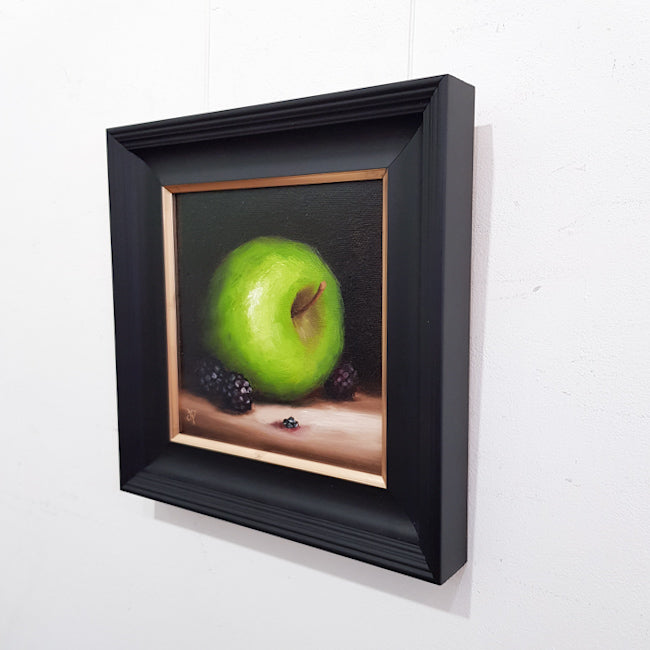 Jane Palmer | Apple with Blackberries