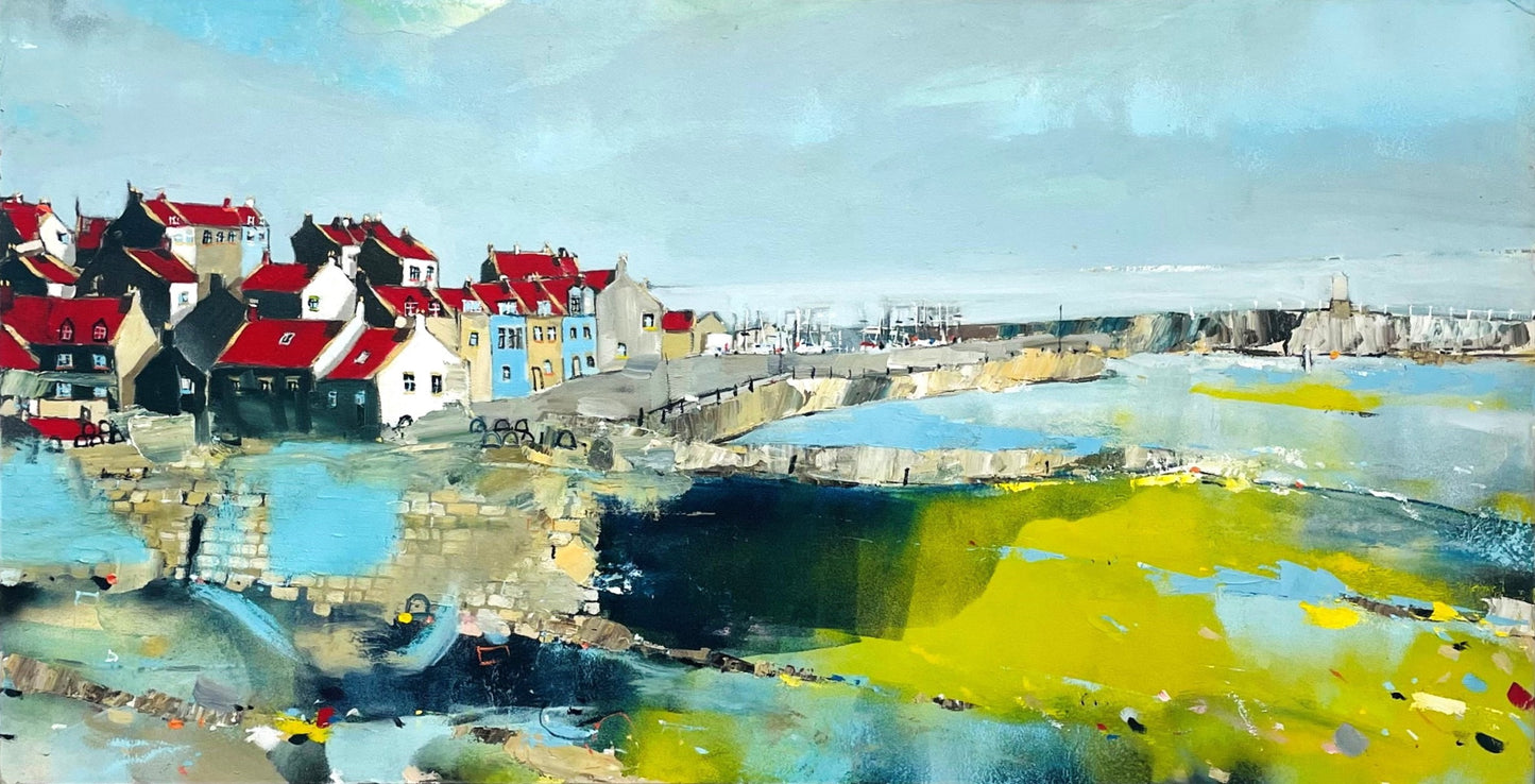 Rob Shaw | Pittenweem Harbour