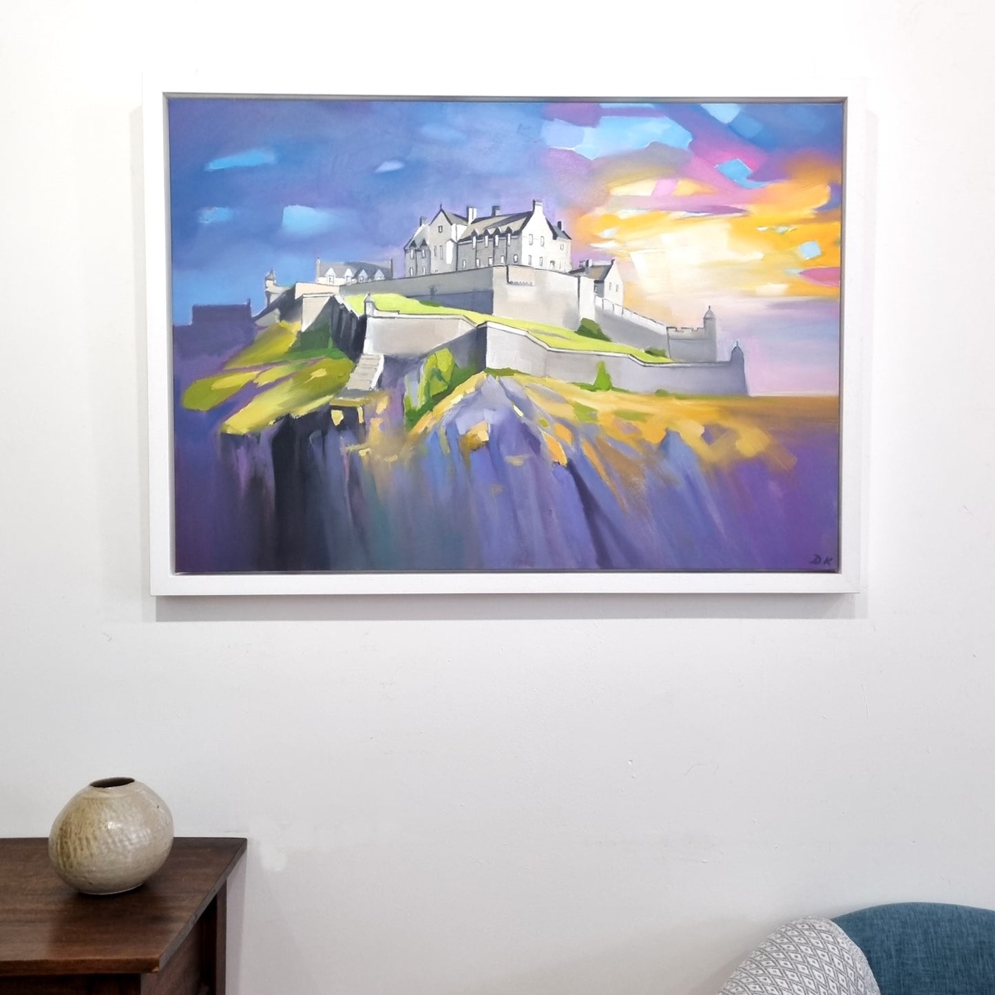 DK MacLeod | Edinburgh Castle