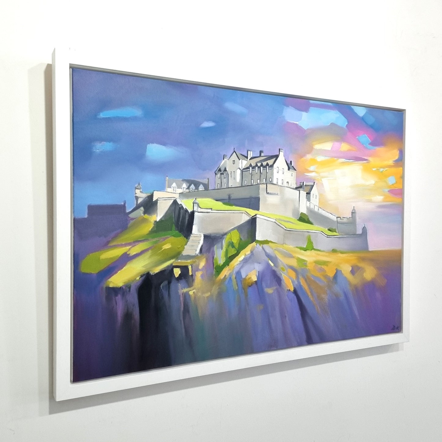 DK MacLeod | Edinburgh Castle