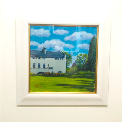 Emilio Fazzi | House for an Art Lover, Glasgow