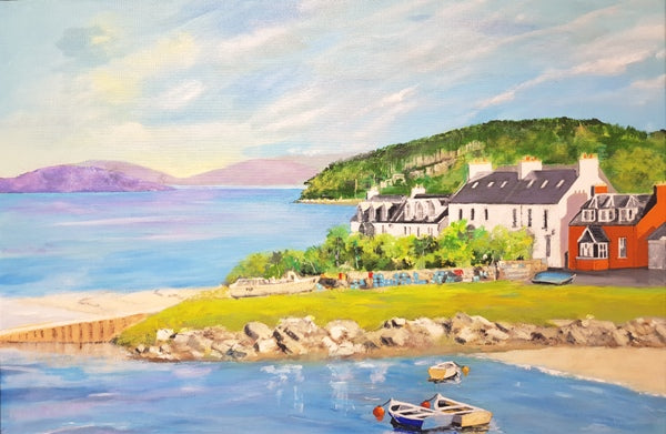 Michael Murison | Shieldaig