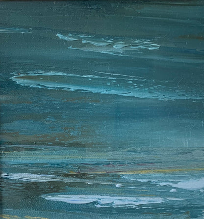 Bonita Ellmore | Turquoise Seascape