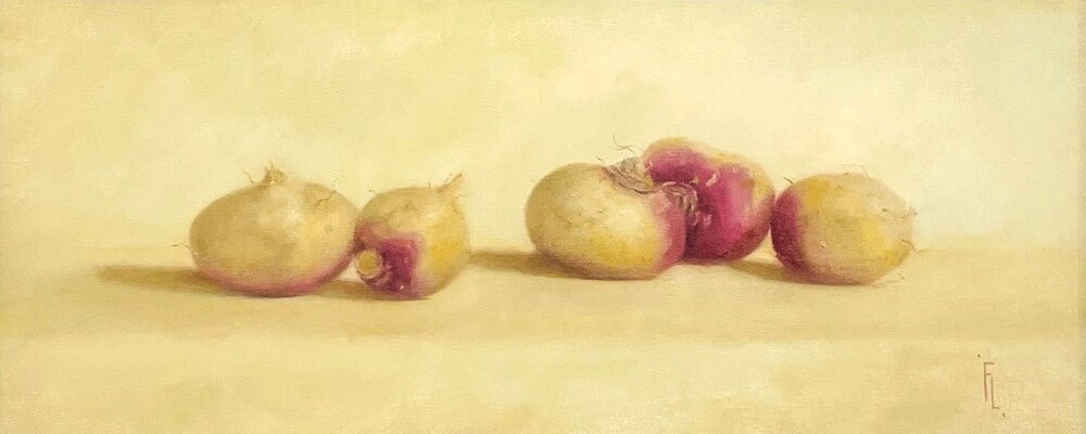 Fiona Longley | A Medley of Scottish Turnips