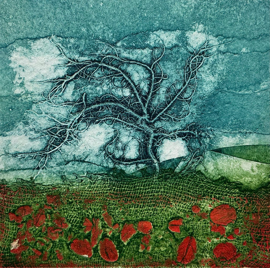 Sarah Ross-Thompson | A New Carpet, 8/30