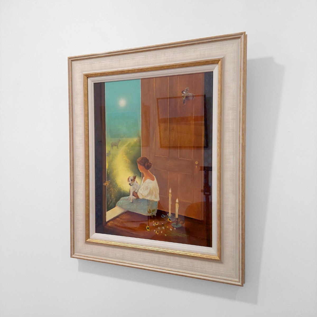 Lesley McLaren | A Gathering of Friends