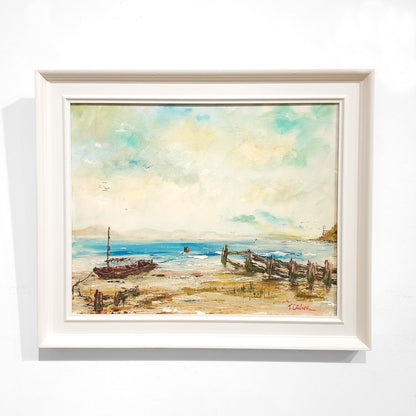 Tom Cotcher | A Lonely Buoy