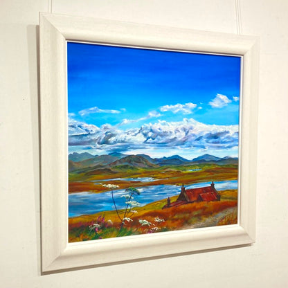 Catherine King | Achmore, Towards Harris