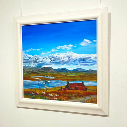 Catherine King | Achmore, Towards Harris