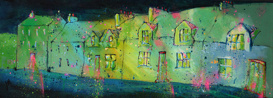 Helen Acklam | And Night Sealed All