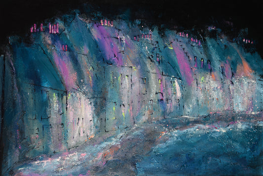 Helen Acklam | Salt And The Sea