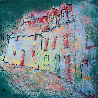 Helen Acklam | The Very Houses Seem Asleep