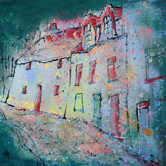 Helen Acklam | The Very Houses Seem Asleep
