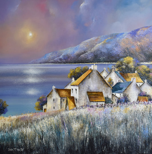 John McKinstry | Across the Bay