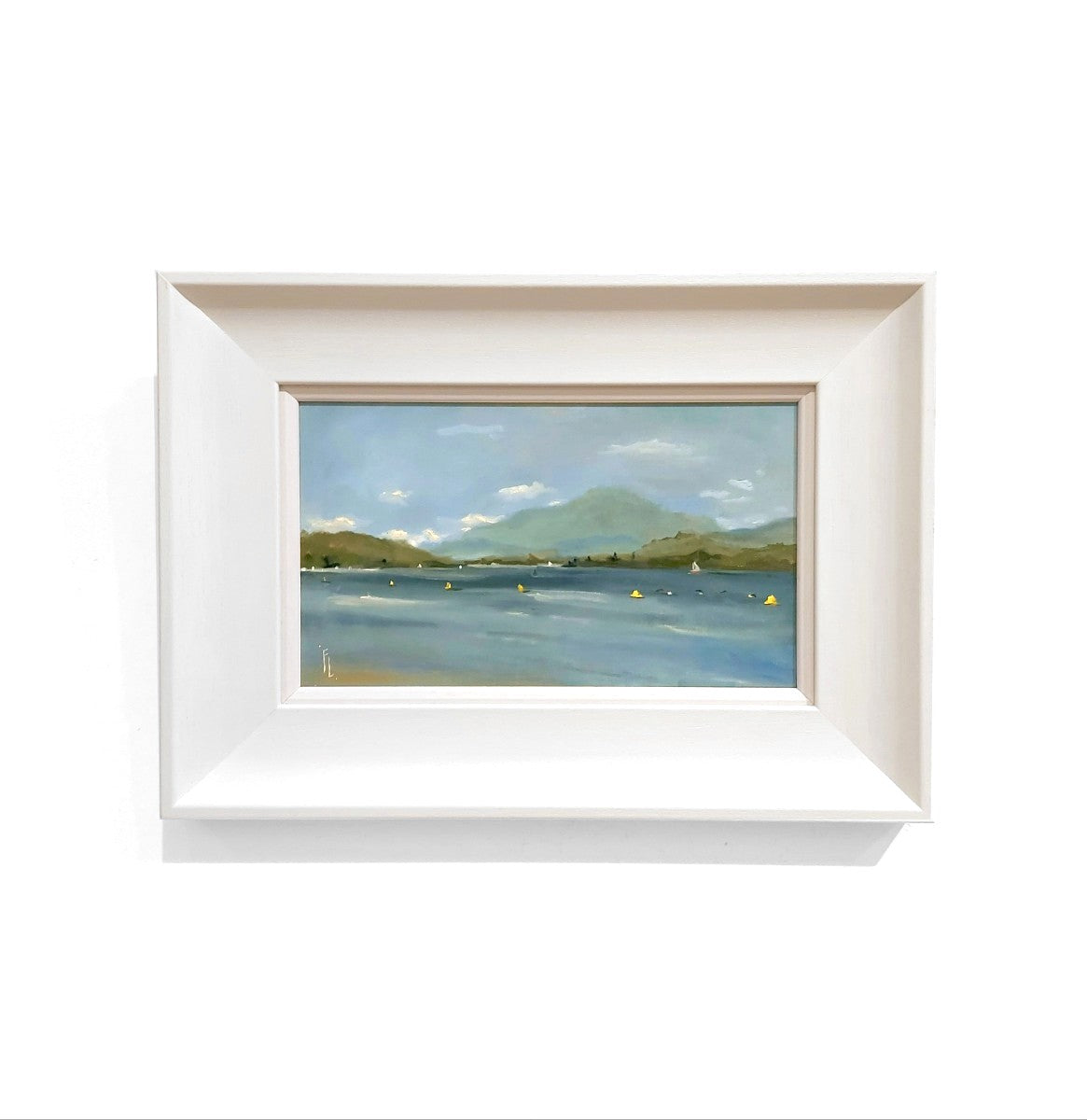 Fiona Longley | Afternoon Reverie, Loch Lomond