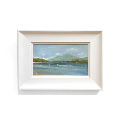 Fiona Longley | Afternoon Reverie, Loch Lomond