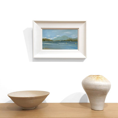 Fiona Longley | Afternoon Reverie, Loch Lomond