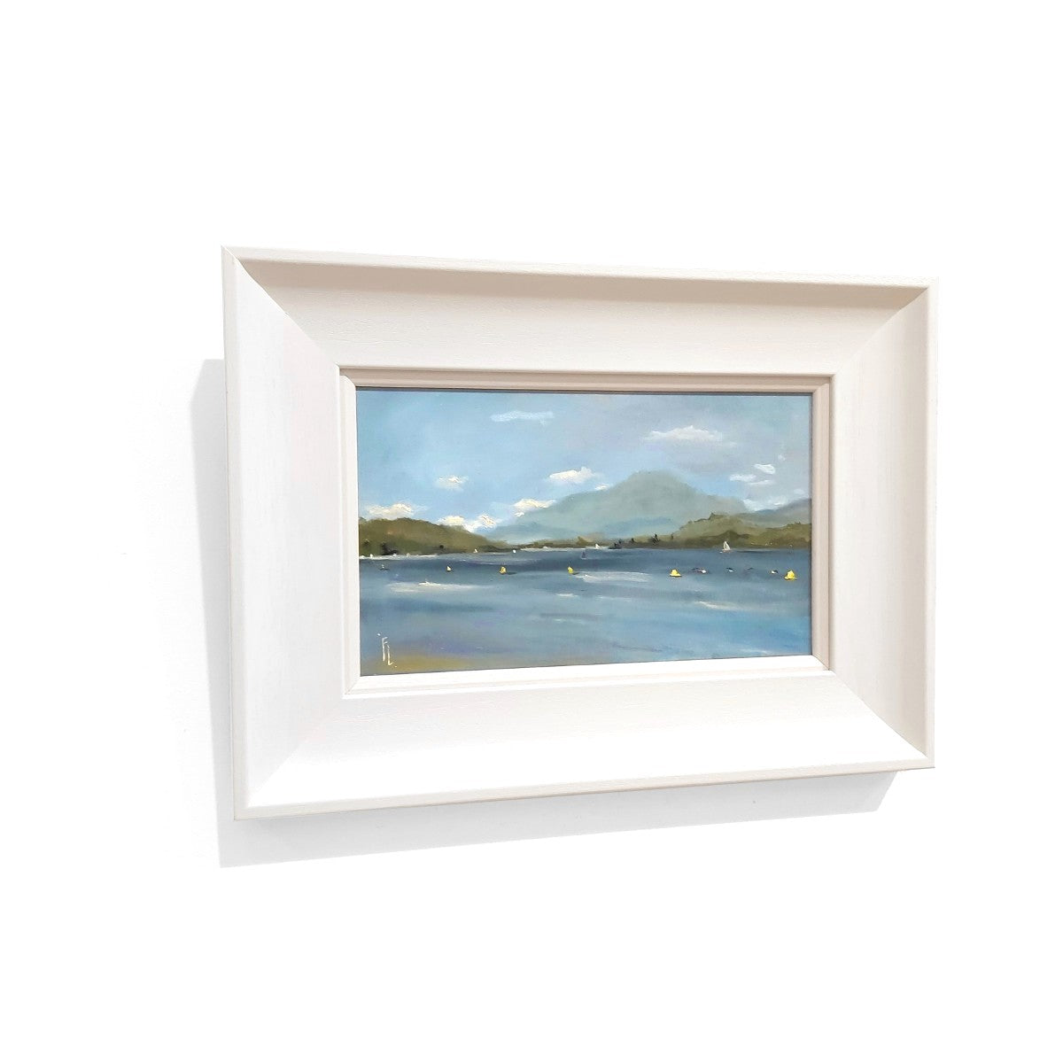 Fiona Longley | Afternoon Reverie, Loch Lomond